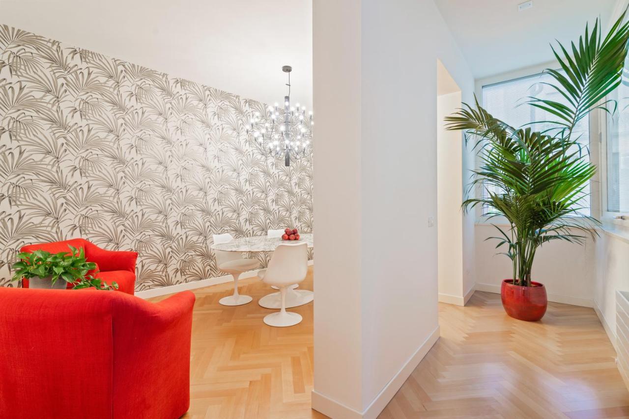 San Fermo Luxury Apartment Padova Eksteriør billede