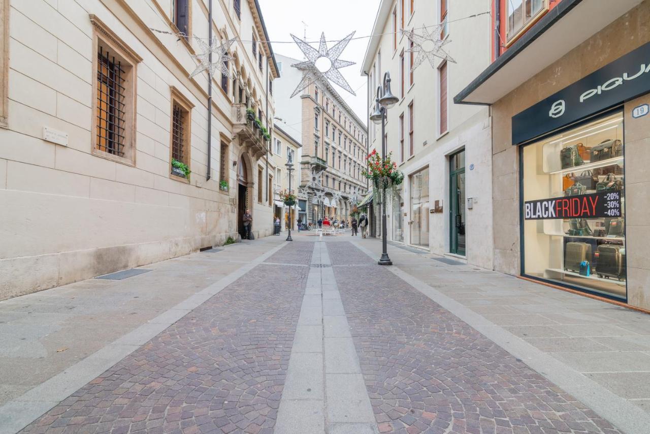 San Fermo Luxury Apartment Padova Eksteriør billede
