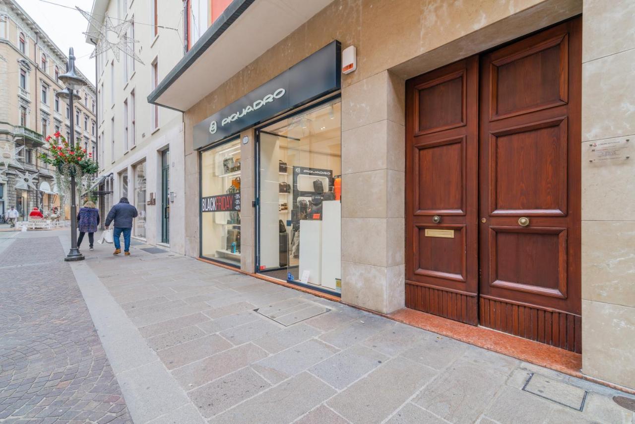 San Fermo Luxury Apartment Padova Eksteriør billede