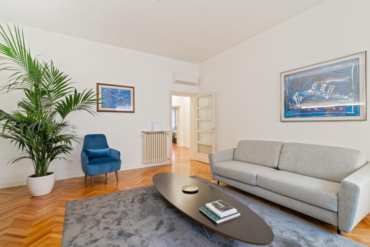 San Fermo Luxury Apartment Padova Eksteriør billede