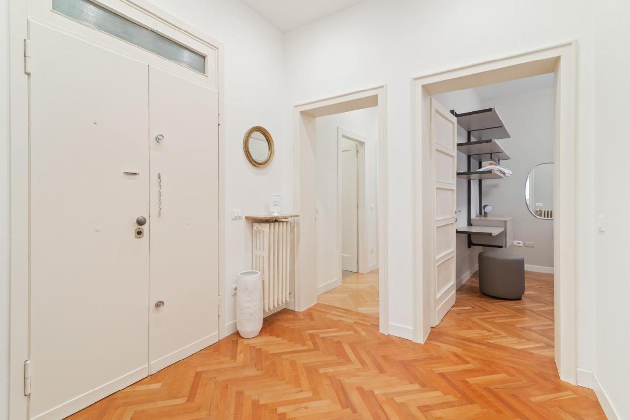 San Fermo Luxury Apartment Padova Eksteriør billede