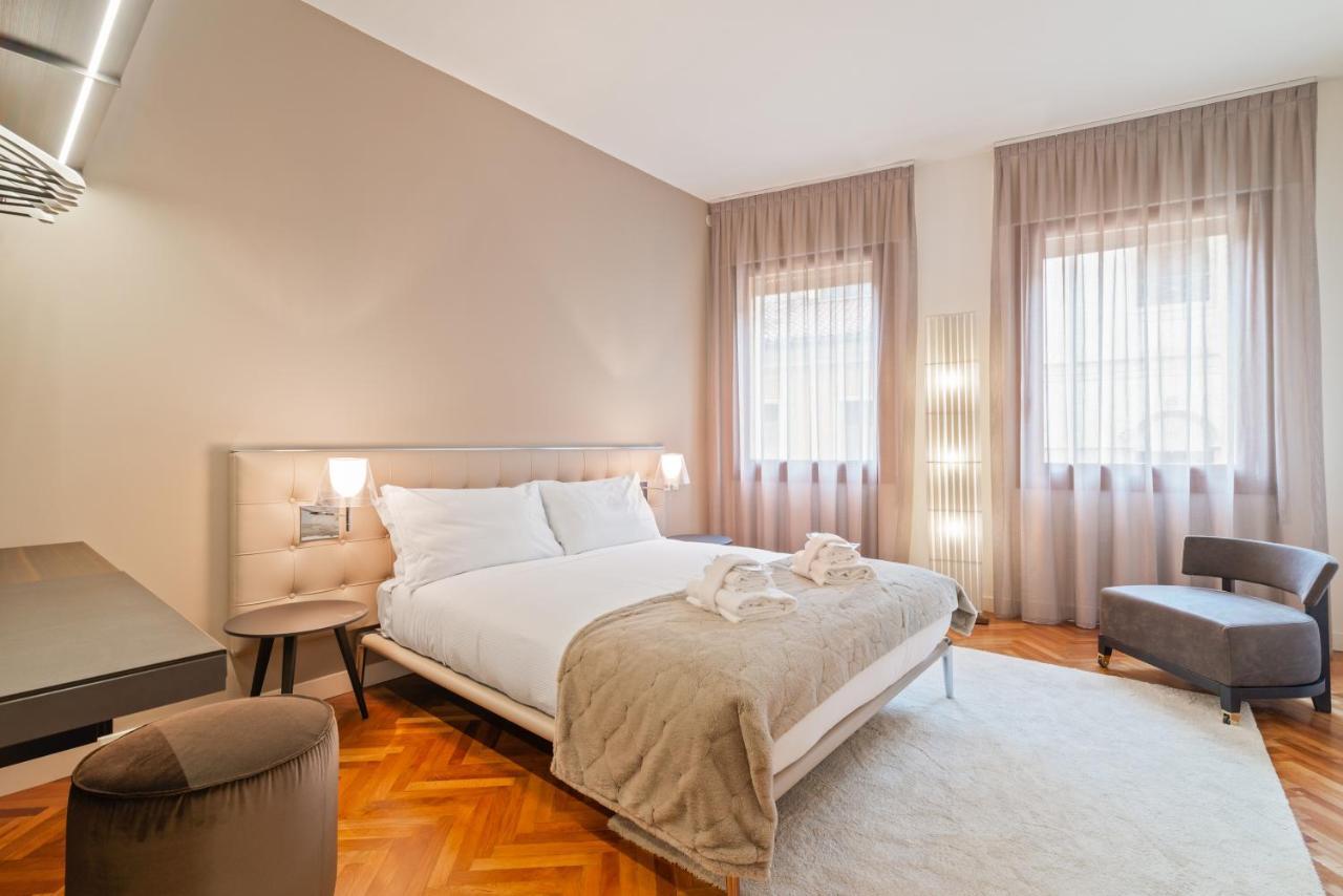 San Fermo Luxury Apartment Padova Eksteriør billede