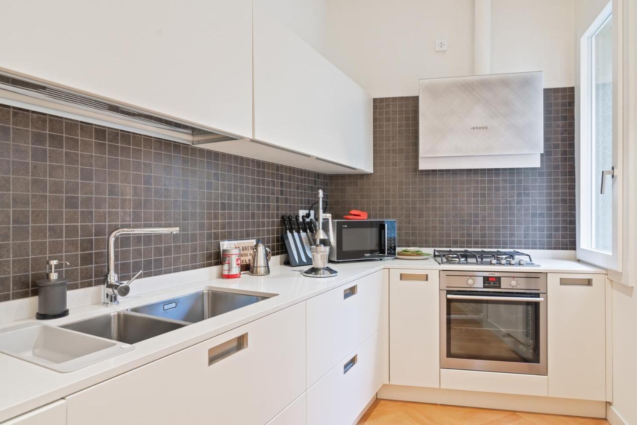 San Fermo Luxury Apartment Padova Eksteriør billede