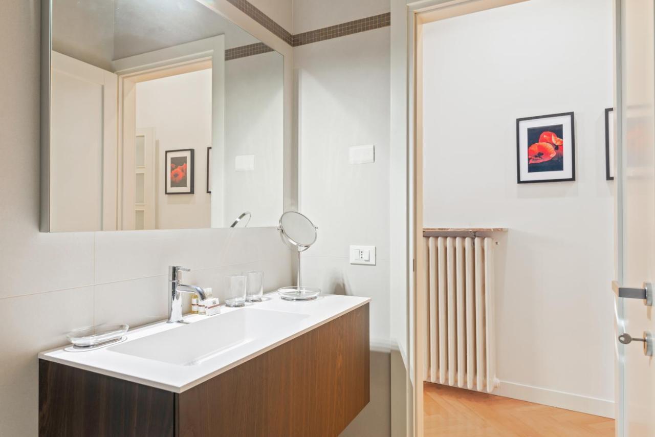 San Fermo Luxury Apartment Padova Eksteriør billede