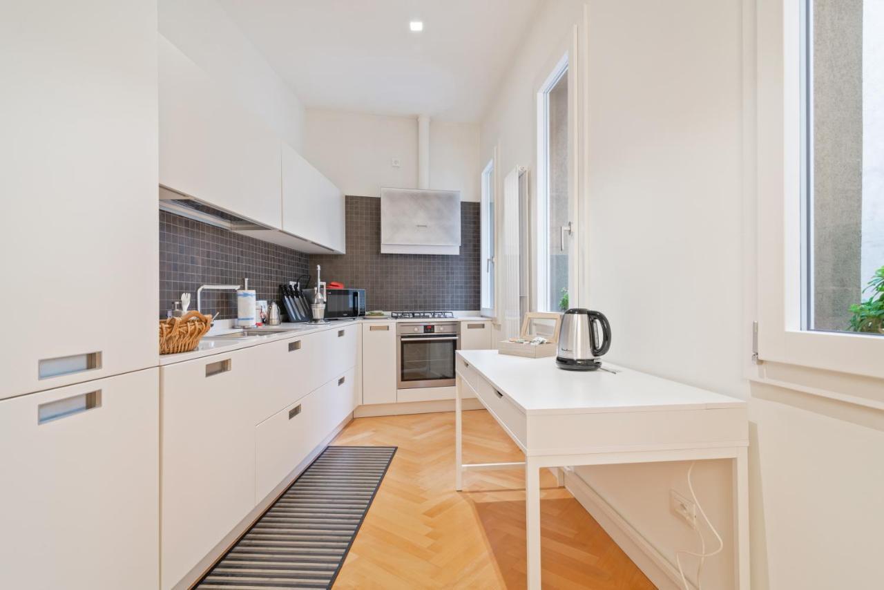 San Fermo Luxury Apartment Padova Eksteriør billede