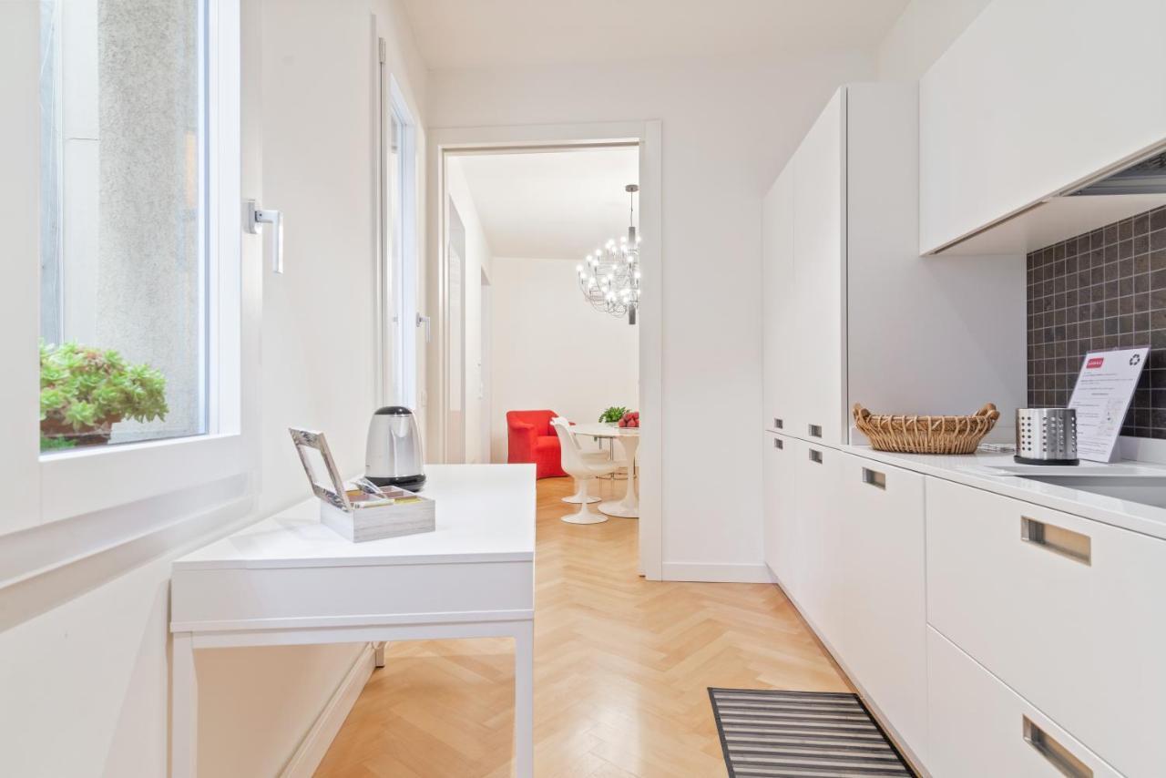 San Fermo Luxury Apartment Padova Eksteriør billede