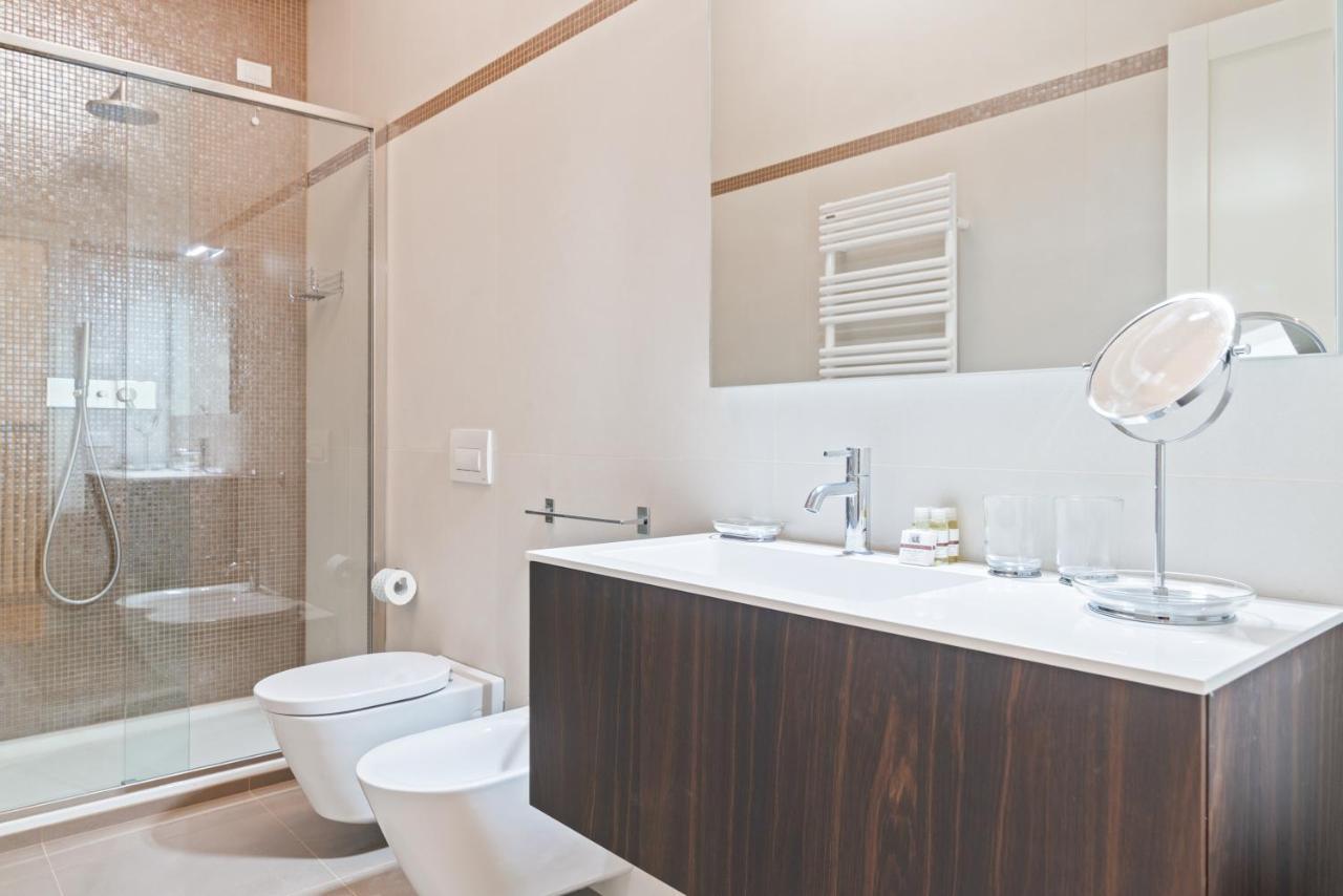 San Fermo Luxury Apartment Padova Eksteriør billede